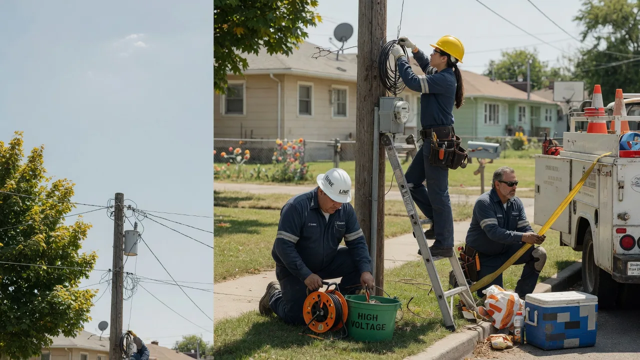 Emergency Electrician in Linn Grove, IA near me